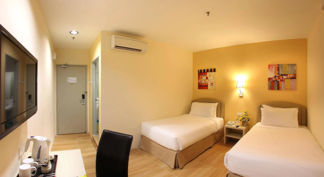 Hotel Min Cott, Забронировать Отель Недорогие отели Куала-Лумпура, рядом с Арена «Мега Стар», недорого