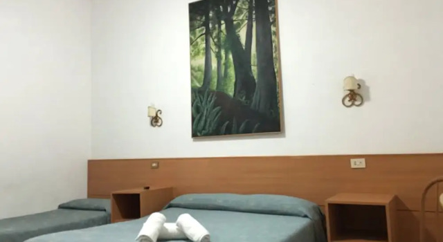 Трёхместный номер Standard Hotel Bolognese