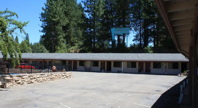 Mother Lode Motel, Reserva ahora Motel Placerville California