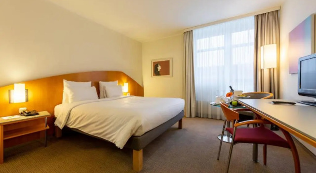 Двухместный номер Standard Leonardo Hotel Mainz