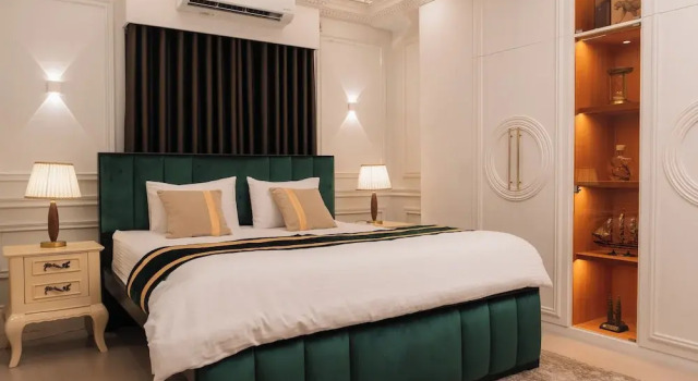 The Versailles Suite A Designer Home in Dhaka, Prenota Appartamento Appartamenti a Dacca, Appartamento