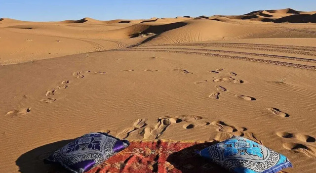 Номер Economy Mars Desert Camp Merzouga