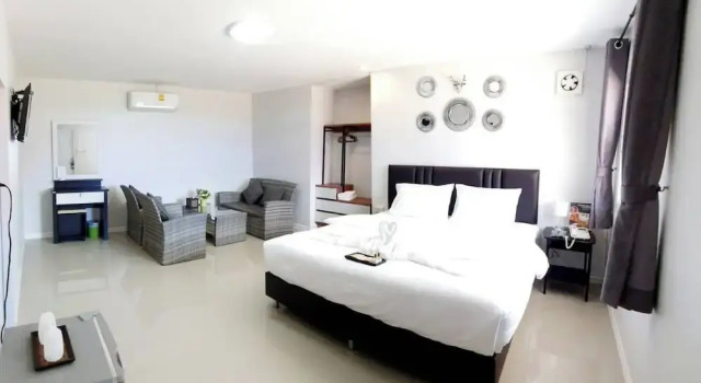 Muang Loei Airport Hotel, Rezervasyon Otel Ban Na An 