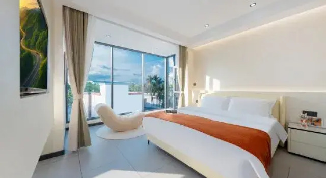 Suite doppia Superior Hermit·Villa