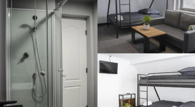 Номер Comfort Hotel Krasnoludki