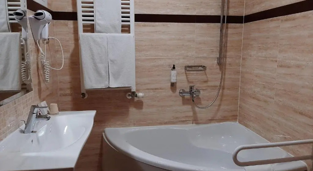 Трёхместный номер Standard Hotel 1231
