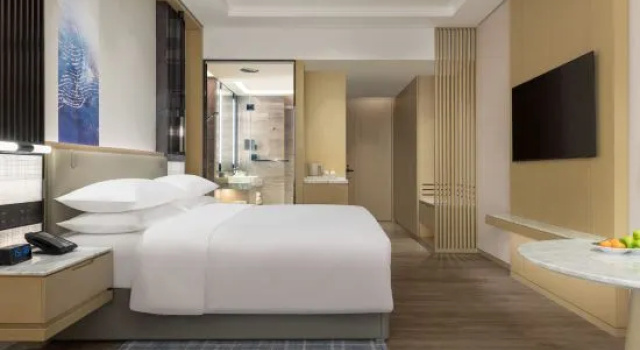 Номер Business Courtyard by Marriott Shanwei Haifeng