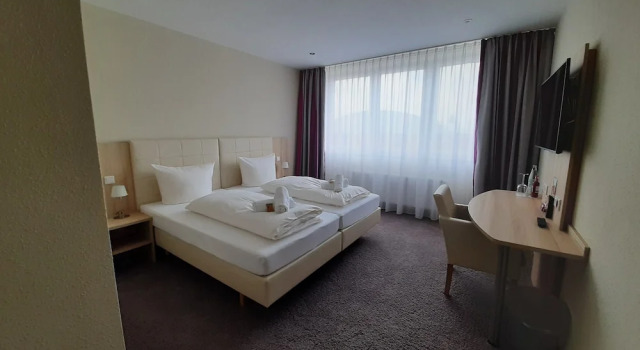 Двухместный номер Standard Hotel Siebenschläfer am Wasserturm