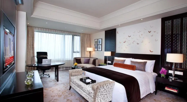 Standard- værelse InterContinental Wuxi