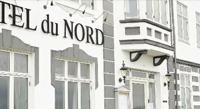 Hotel Du Nord - Løgstør Badehotel