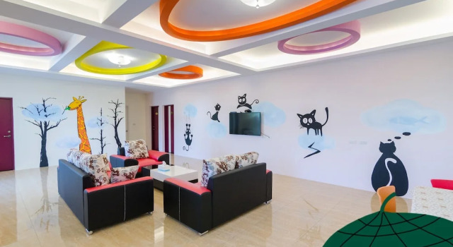 Апартаменты Mu Yu B&B