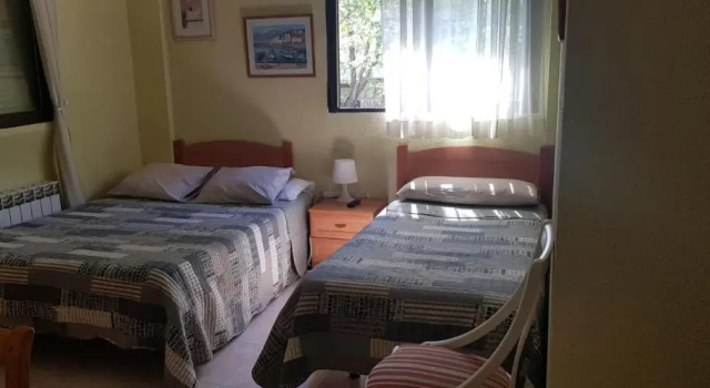 Номер Classic Hostal Brunete