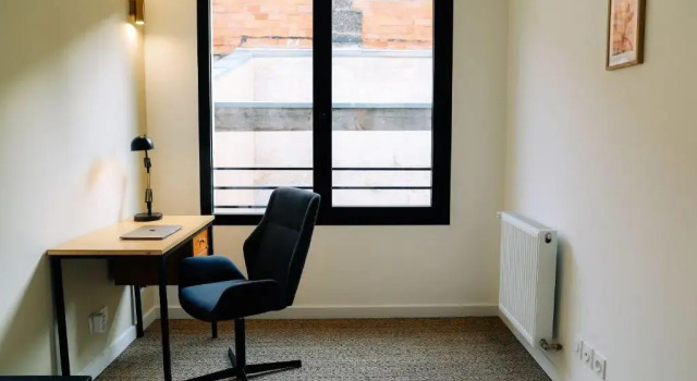Двухместный номер Standard Outsite Bordeaux - Work, Connect, Explore