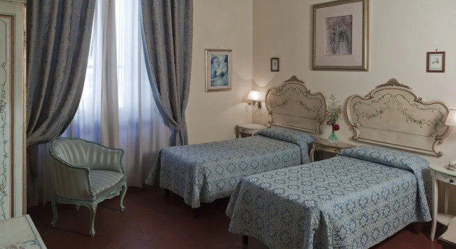 Номер Deluxe Hotel Villa Liana