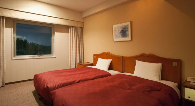 Двухместный номер Economy Narita Gateway Hotel