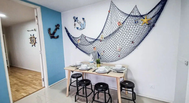 5PAX Santorini Relax Condo Cyberjaya, Забронировать Отель Сайберджая Селангор