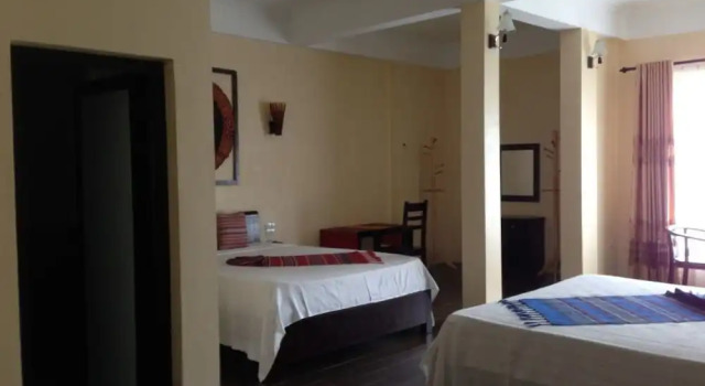 Mai Chau Ecohouse - Guest House