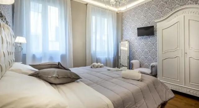Номер Superior Relais Twelve B&B