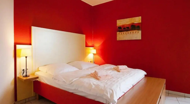 Апартаменты Classic Apartment in Cuxhaven With Community Pool