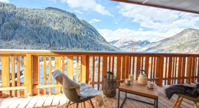 Апартаменты Les Loges Blanches - Apt C001 - BO Immobilier