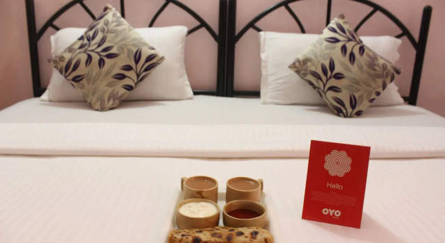 OYO 7497 Calangute, Prenota Hotel Calangute 