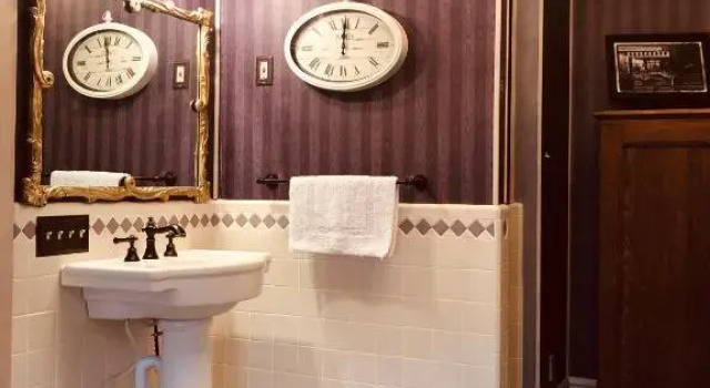 Suite mit Gartenblick Hotel Garza