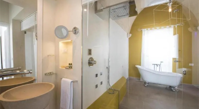 Номер Standard Masseria Panareo