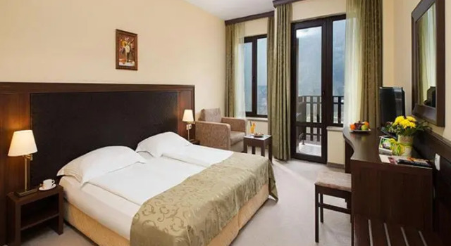 Апартамент Мая 220 СПА Хотел Свети Спас, Rezervasyon Daire Pazardzik daireler, Daire