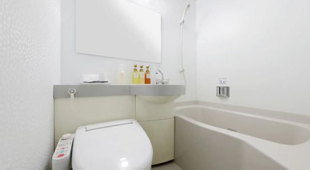 Одноместный номер Standard Keio Presso Inn Gotanda