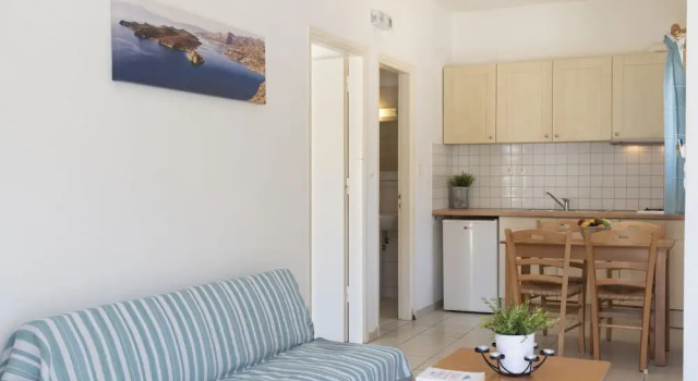 Апартаменты Olive Grove Apartments
