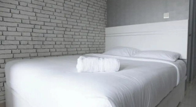 Standard- værelse Modern and Comfortable Studio Apartment Springlake Summarecon near Summarecon