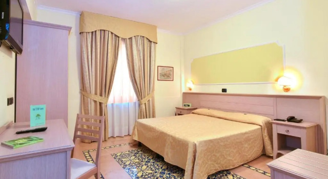 Двухместный номер Standard Hotel Il Nido Sorrento