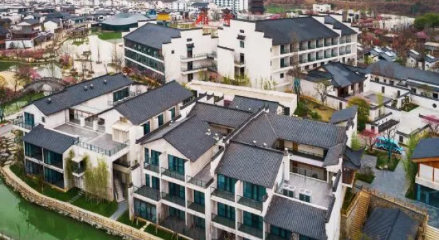 Wunvzhou Dreamless Lake Resort Hotel, Rezerwuj Ośrodek wypoczynkowy Wuyuan Jiangxi