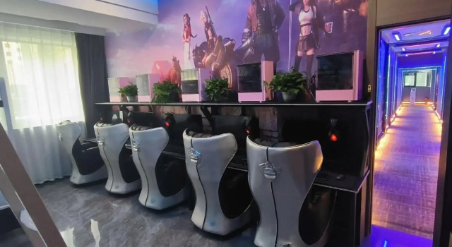 Moyi Smart Hotel (Baotou Donghe Moore City Shop), Prenota Hotel Hotel a Inner Mongolia con parcheggio, Parcheggio