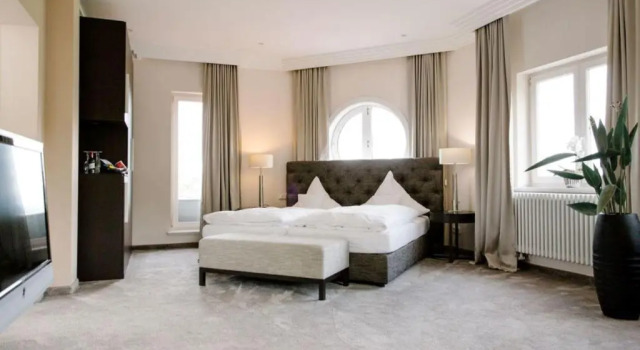 Полулюкс REGIOHOTEL Berghotel Ilsenburg