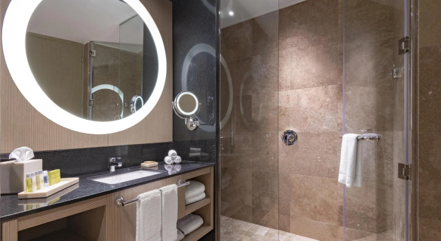 Номер Executive Hilton Lima Miraflores