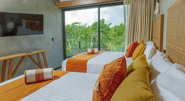Best Location in Tulum 1BDRM, Rezerwuj Hotel Tulum Quintana Roo