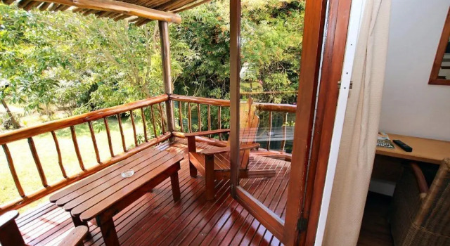 Двухместный номер Standard с видом на сад Wailana lodge