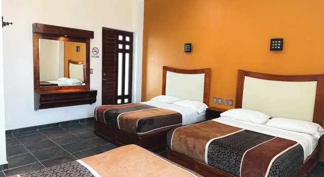Номер Standard Hotel Fandangos Nochixtlán