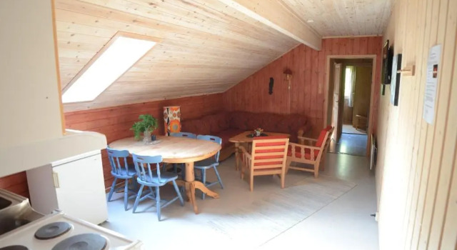 Suite familiar Garvikstrondi Camping