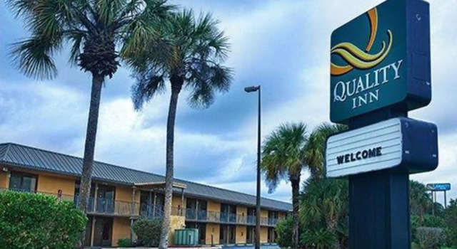 Quality Inn Elkton -St. Augustine South, Reserva ahora Hotel Elkton Florida