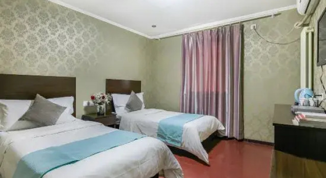 Номер Standard Wenxin Jiari Express Hotel
