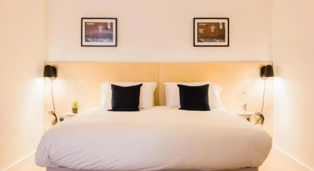 Студия Deluxe Hiding Space Westgate Apartments