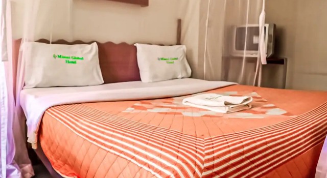 Номер Standard Miami Global Hotel