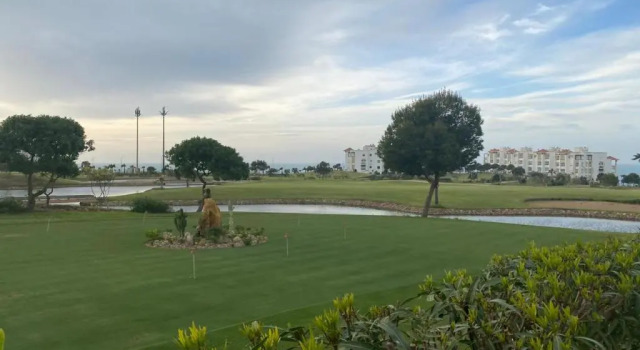 Апартаменты c 1 комнатой Asilah Marina Golf