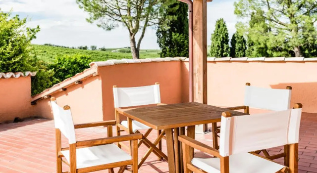 Апартаменты Villa Uliveto
