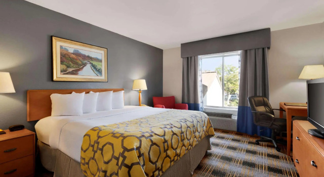 Двухместный номер Standard Baymont by Wyndham Lithia Springs Atlanta