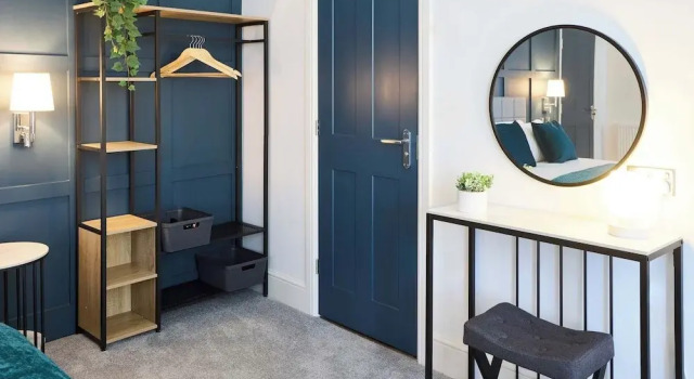 Host Stay The Langley Hotel Apartment 4, Varaa Huoneisto Asunnot kohteessa Merseyside, Huoneisto