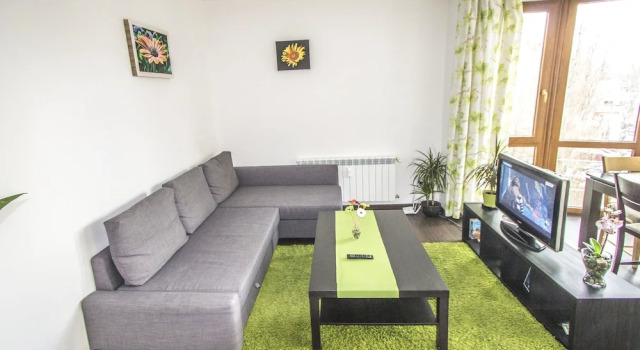 Апартаменты Flora Apartment Centrum