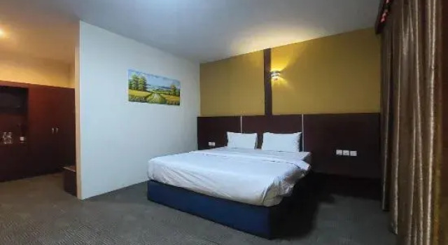 Deluxe famille chambre Dmerlion Hotel Batam